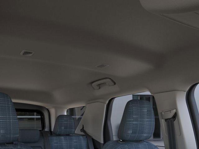 Photo of 2025 Azure Gray Metallic Tri-Coat Ford Bronco Sport