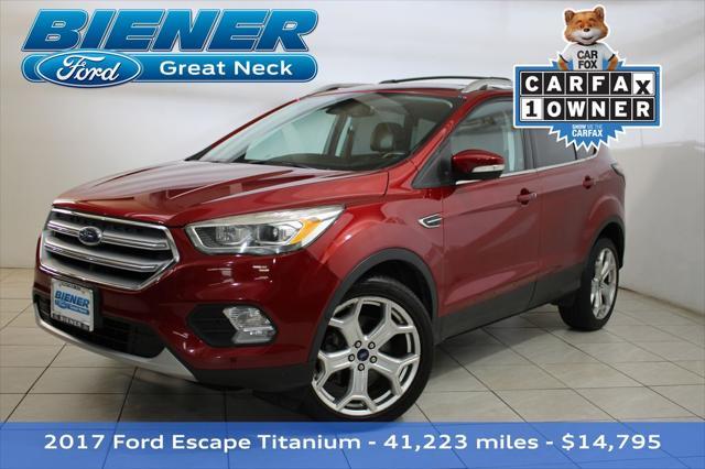 2017 Ford Escape
