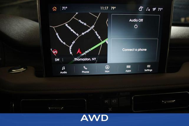 Photo of 2022 White Lincoln Aviator