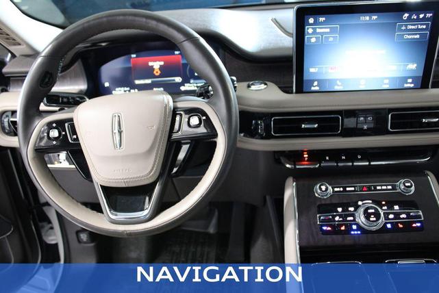Photo of 2022 White Lincoln Aviator