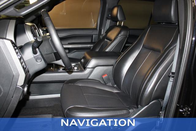 Photo of 2021 Agate Black Metallic Ford Expedition Max