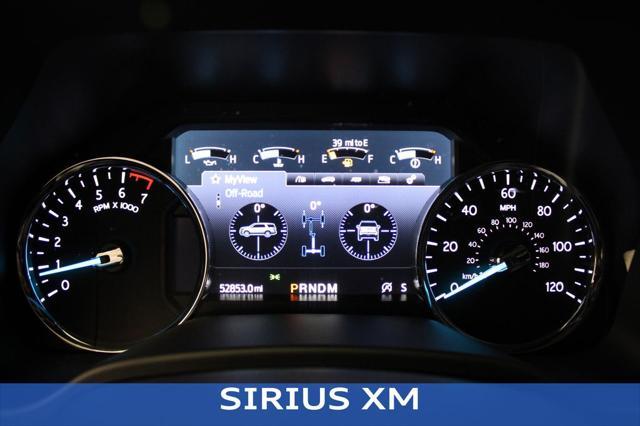 Photo of 2021 Agate Black Metallic Ford Expedition Max