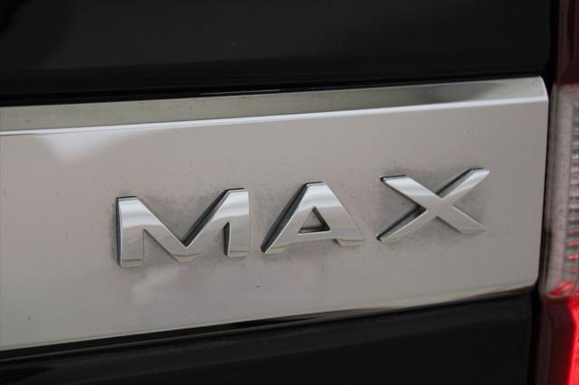 Photo of 2021 Agate Black Metallic Ford Expedition Max