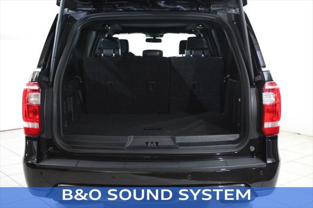 Photo of 2021 Agate Black Metallic Ford Expedition Max