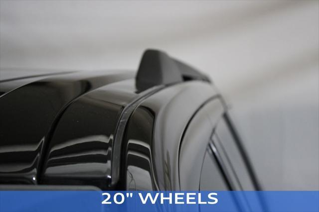 Photo of 2021 Agate Black Metallic Ford Expedition Max