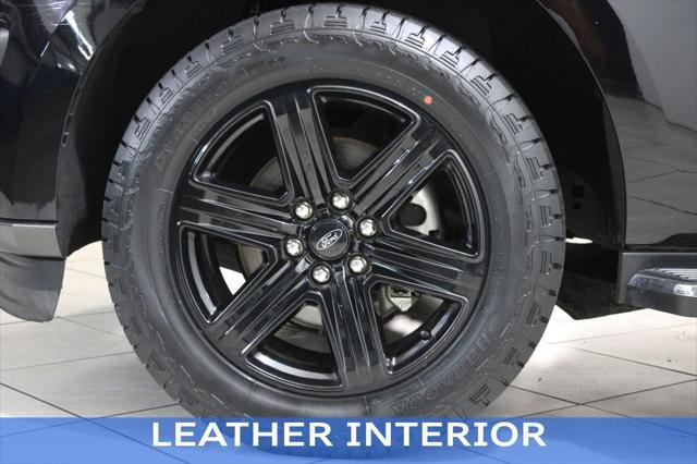 Photo of 2021 Agate Black Metallic Ford Expedition Max