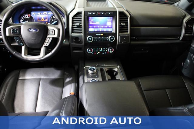 Photo of 2021 Agate Black Metallic Ford Expedition Max