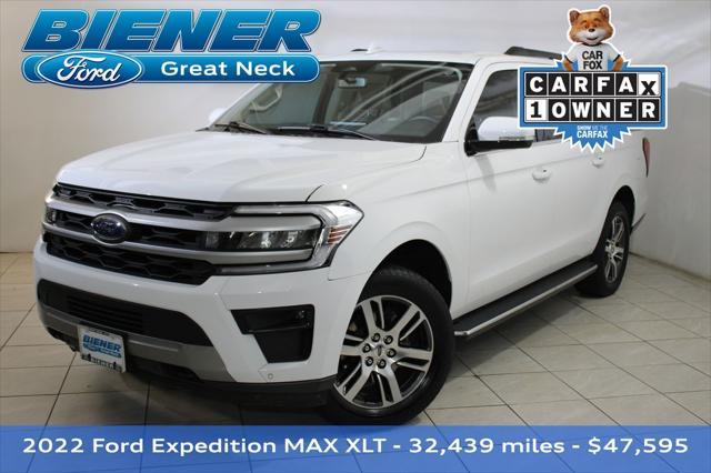 2022 Ford Expedition Max