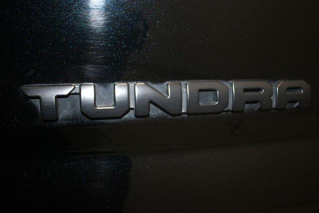 Photo of 2022 Black Metallic Toyota Tundra