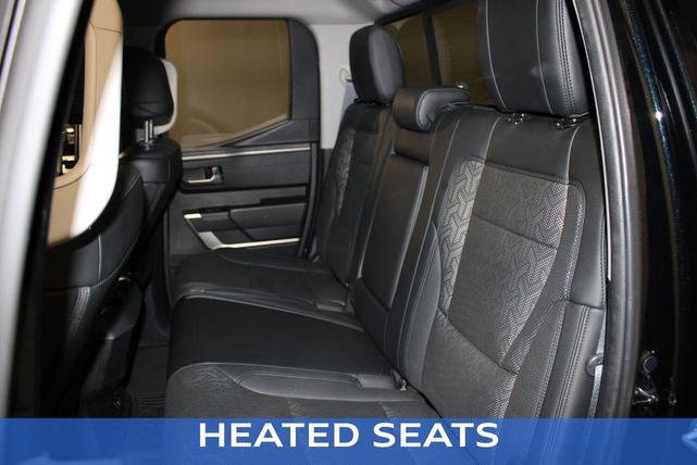 Photo of 2022 Black Metallic Toyota Tundra