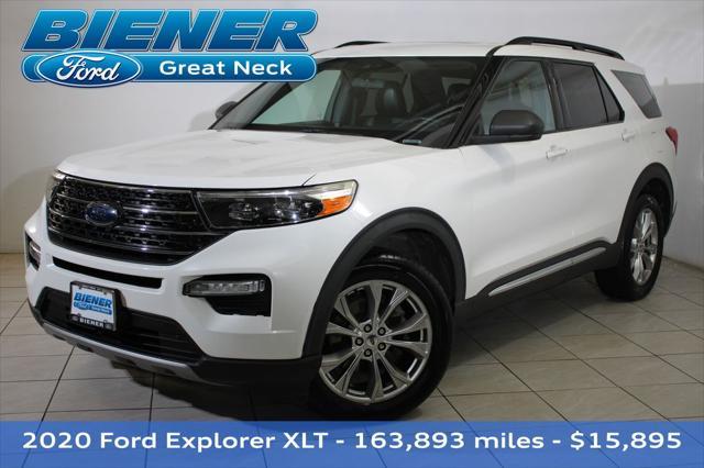 2020 Ford Explorer