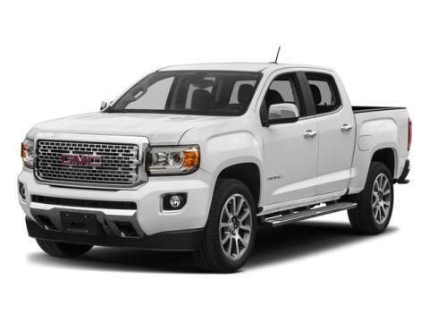 2017 GMC Canyon