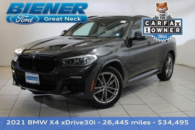 2021 BMW X4