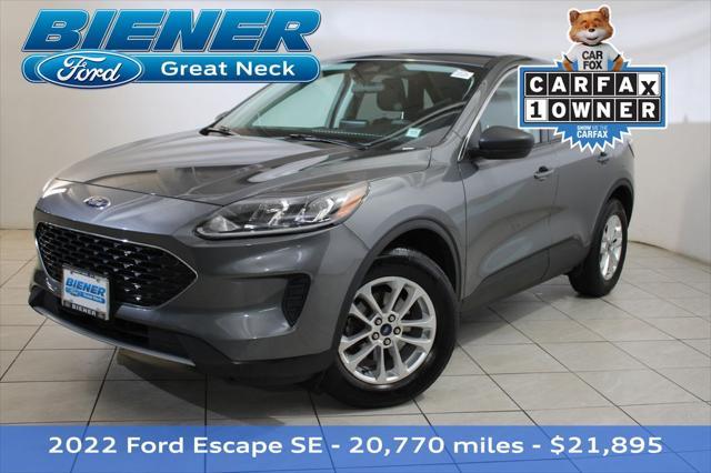 2022 Ford Escape