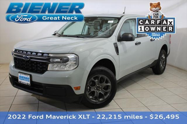2022 Ford Maverick