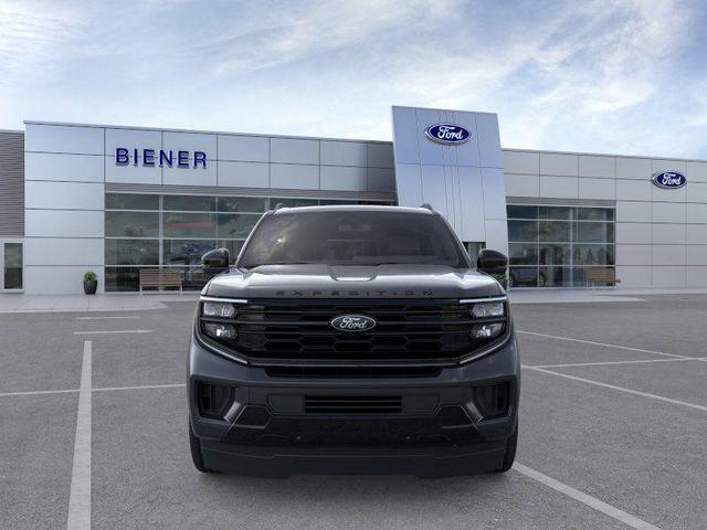 Photo of 2025 Dark Matter Gray Metallic Ford Expedition