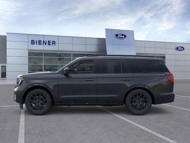 Photo of 2025 Dark Matter Gray Metallic Ford Expedition