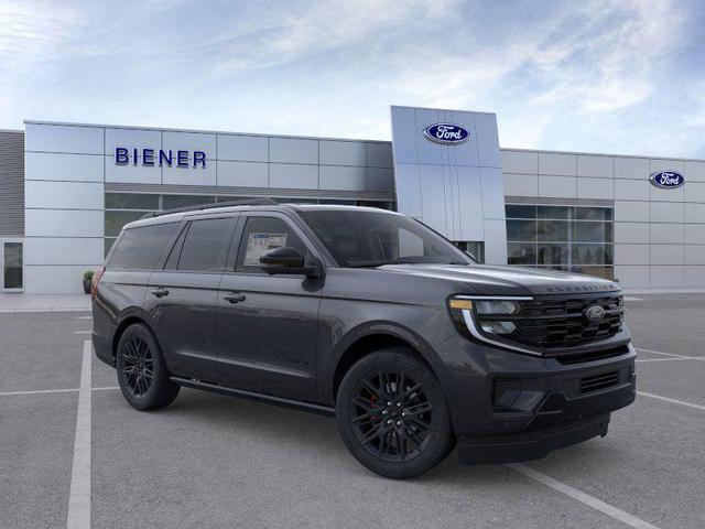 Photo of 2025 Dark Matter Gray Metallic Ford Expedition
