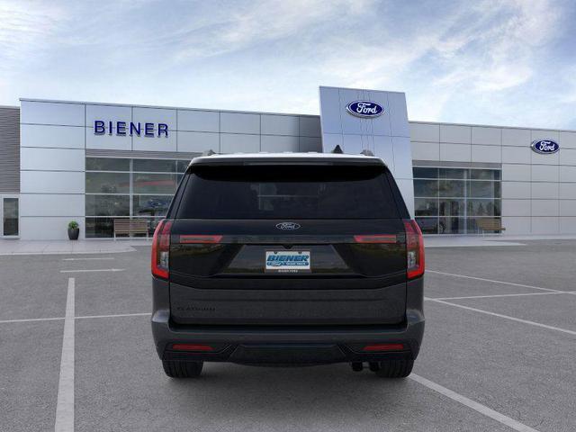 Photo of 2025 Dark Matter Gray Metallic Ford Expedition