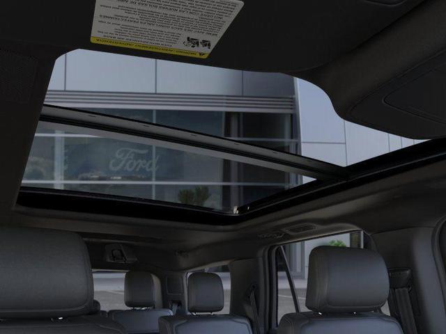 Photo of 2025 Dark Matter Gray Metallic Ford Expedition