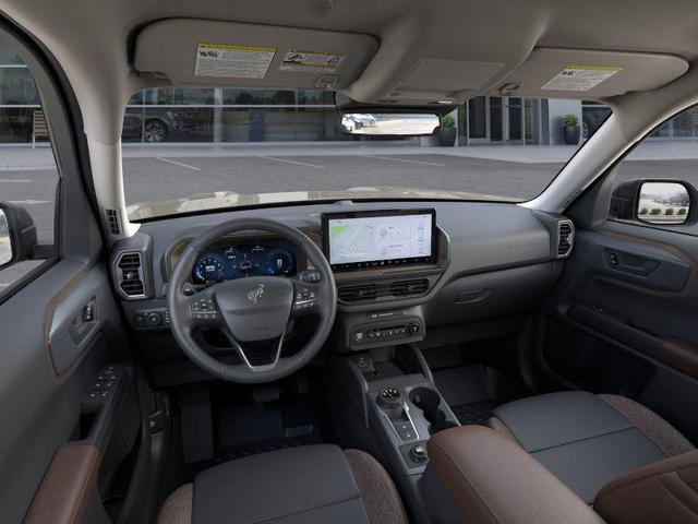 Photo of 2025 Desert Sand Ford Bronco Sport