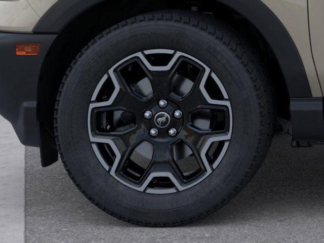Photo of 2025 Desert Sand Ford Bronco Sport