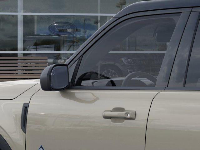 Photo of 2025 Desert Sand Ford Bronco Sport