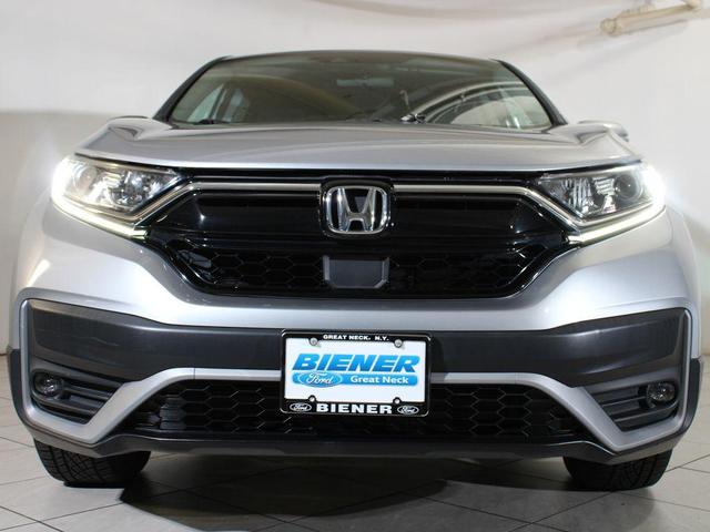 Photo of 2020 Gray Honda CR-V