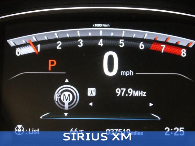 Photo of 2020 Gray Honda CR-V