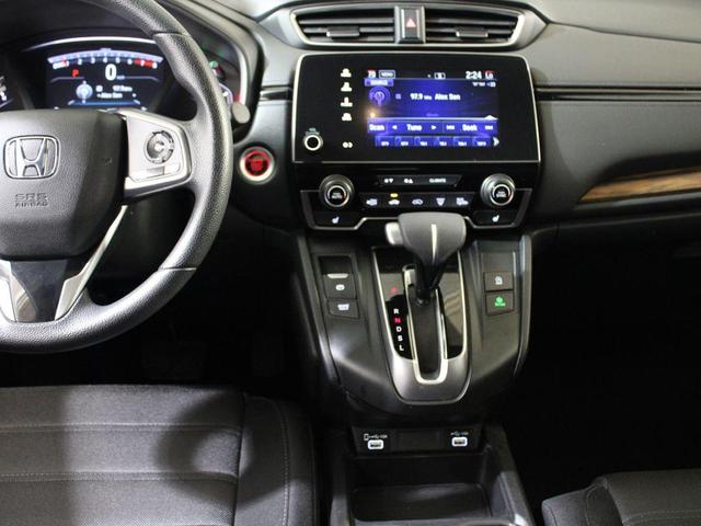 Photo of 2020 Gray Honda CR-V