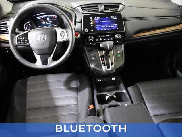 Photo of 2020 Gray Honda CR-V