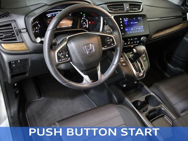 Photo of 2020 Gray Honda CR-V