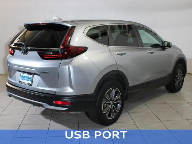 Photo of 2020 Gray Honda CR-V