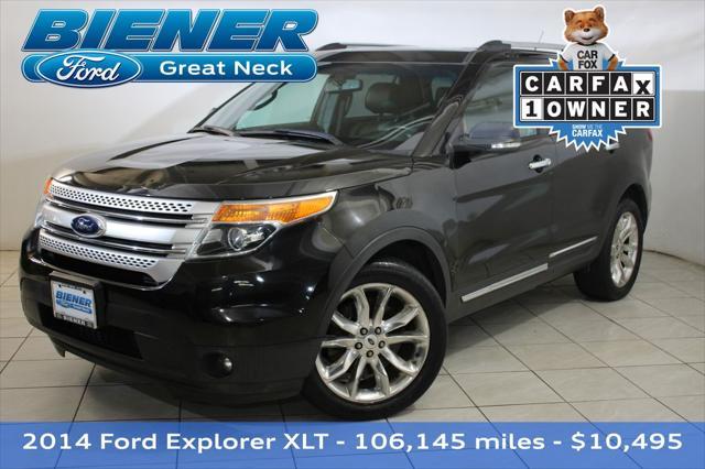 2014 Ford Explorer