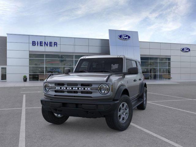 Photo of 2025 Carbon Gray Ford Bronco