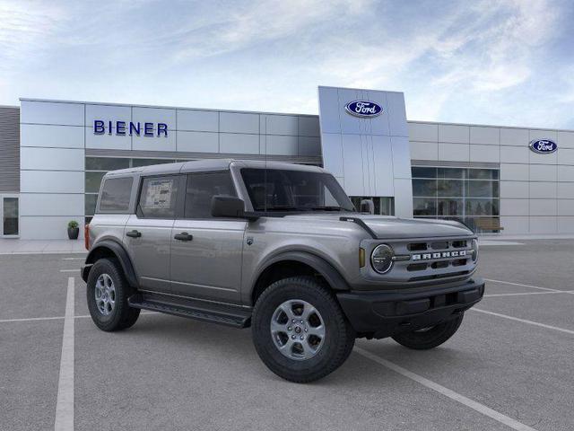 Photo of 2025 Carbon Gray Ford Bronco