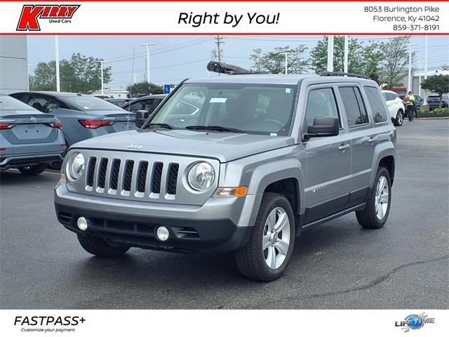 2016 Jeep Patriot