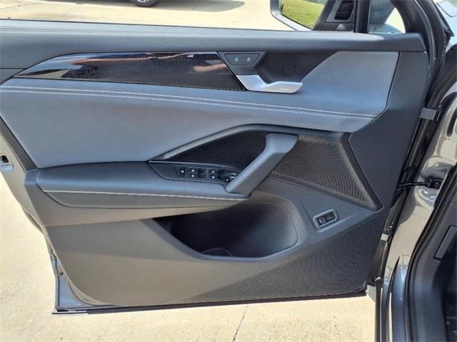 Photo of 2025 Platinum Gray Metallic Volkswagen Tiguan