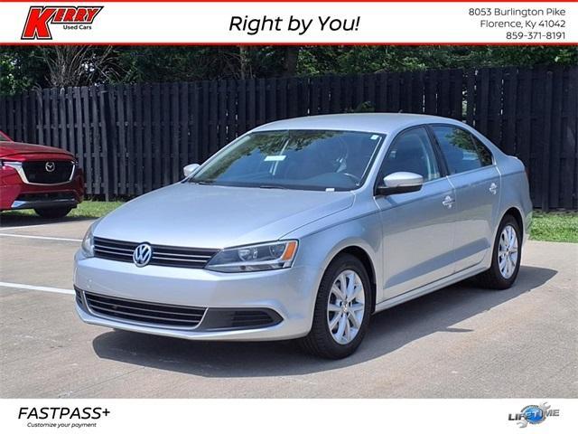 2014 Volkswagen Jetta