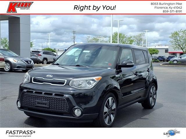 2015 Kia SOUL