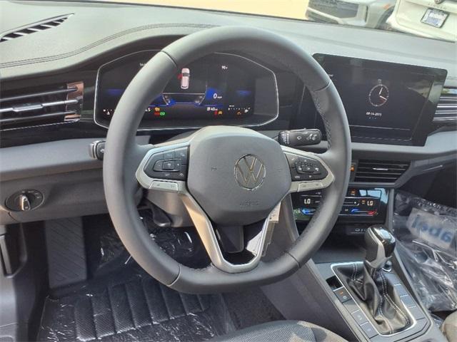 Photo of 2025 Monterey Blue Pearl Volkswagen Jetta