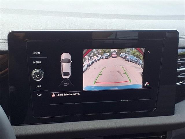 Photo of 2025 Monterey Blue Pearl Volkswagen Jetta