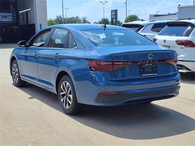 Photo of 2025 Monterey Blue Pearl Volkswagen Jetta