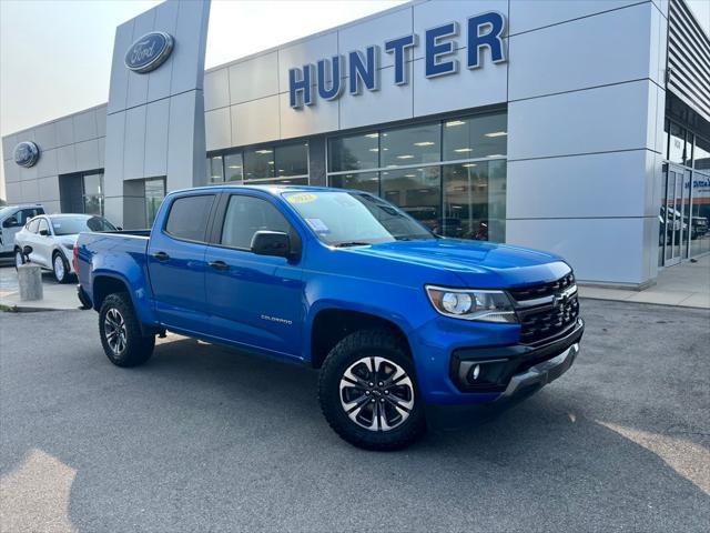 2022 Chevrolet Colorado