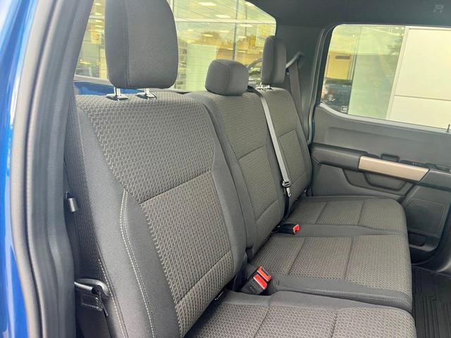 Photo of 2025 Blue Ford F-150