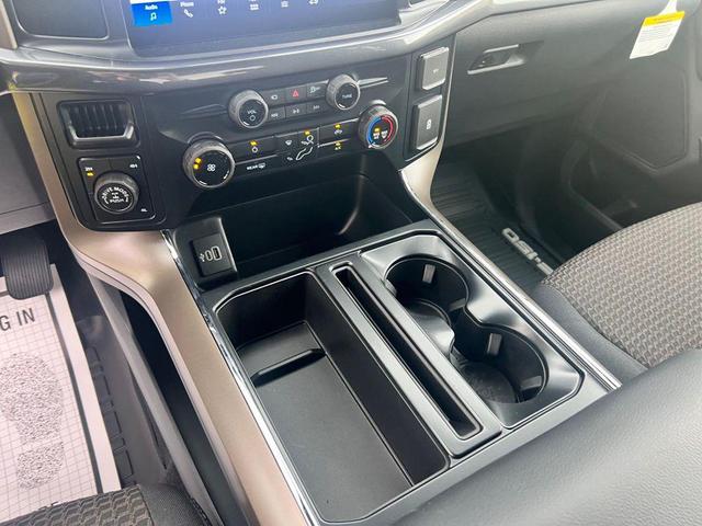 Photo of 2025 Blue Ford F-150