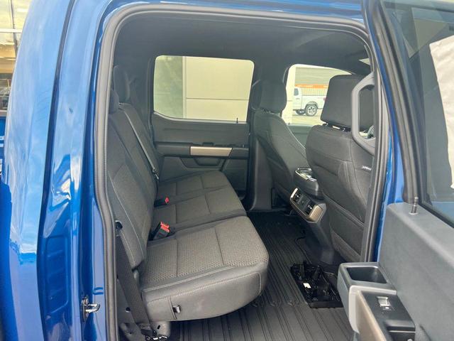 Photo of 2025 Blue Ford F-150