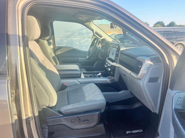 Photo of 2022 Gray Ford F-150