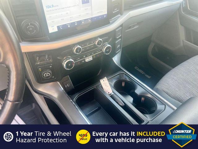 Photo of 2022 Gray Ford F-150