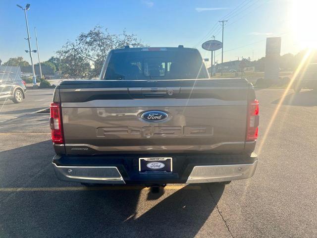 Photo of 2022 Gray Ford F-150